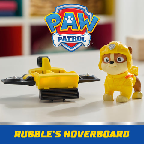 Paw Patrol Action Pups Rubble Hoverboard