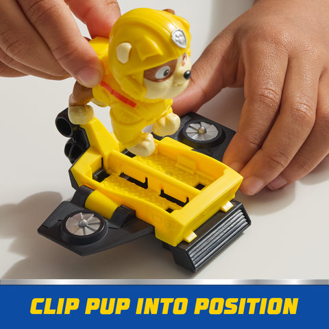 Paw Patrol Action Pups Rubble Hoverboard