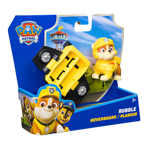 Paw Patrol Action Pups Rubble Hoverboard