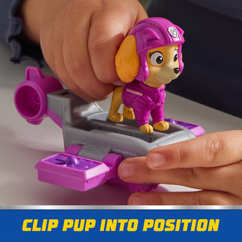 Paw Patrol Action Pups Skye Hoverboard