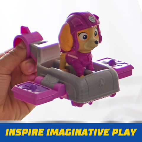Paw Patrol Action Pups Skye Hoverboard