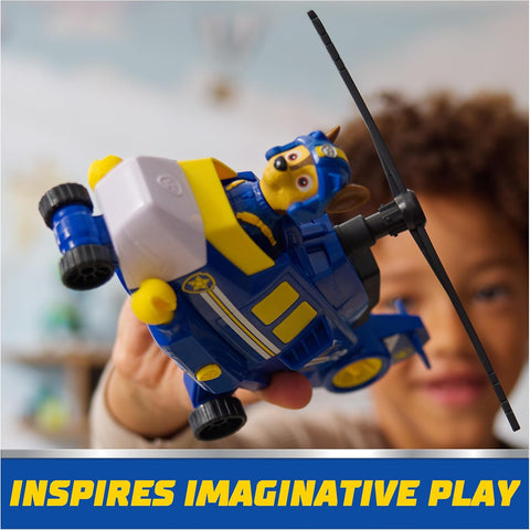 Paw Patrol Air Rescue Chase Hero Helicopter