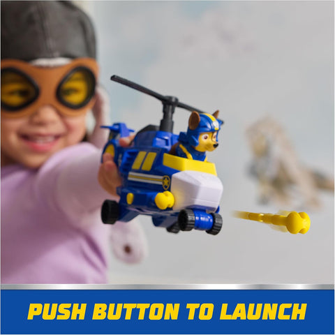 Paw Patrol Air Rescue Chase Hero Helicopter