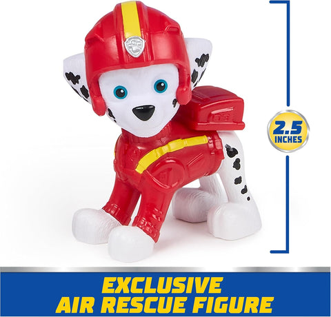 Paw Patrol Air Rescue Marshall Hero Hydro Plane