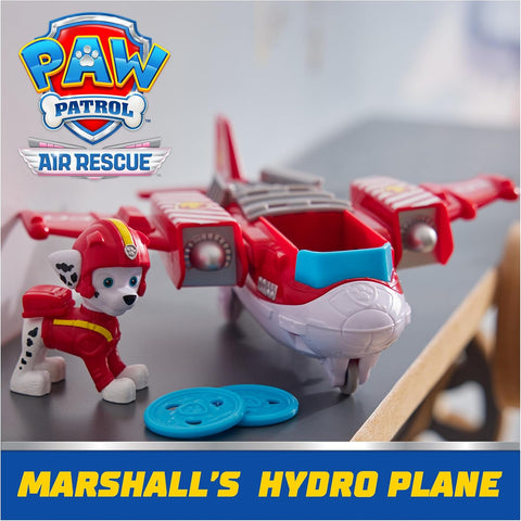 Paw Patrol Air Rescue Marshall Hero Hydro Plane