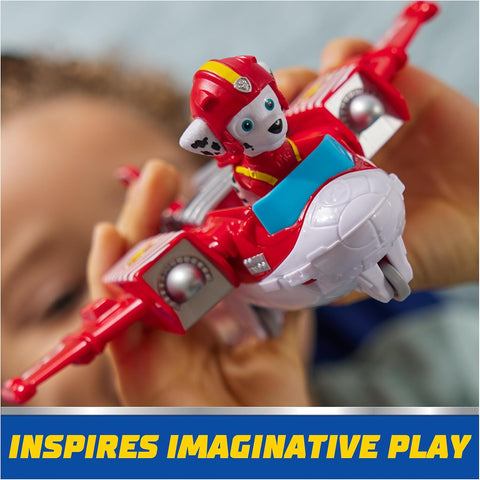 Paw Patrol Air Rescue Marshall Hero Hydro Plane