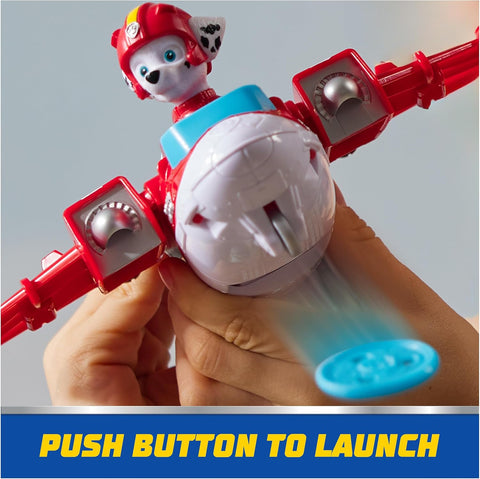 Paw Patrol Air Rescue Marshall Hero Hydro Plane