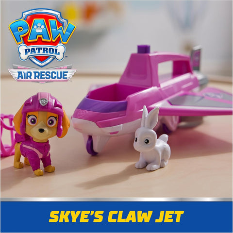 Paw Patrol Air Rescue Skye Hero Claw Jet