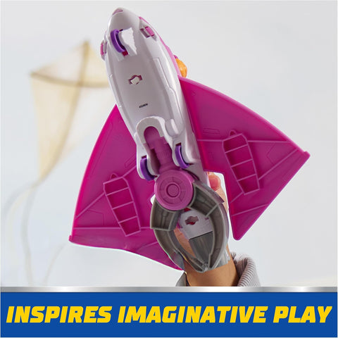 Paw Patrol Air Rescue Skye Hero Claw Jet