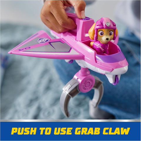 Paw Patrol Air Rescue Skye Hero Claw Jet