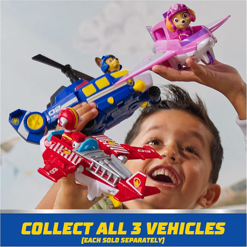 Paw Patrol Air Rescue Skye Hero Claw Jet