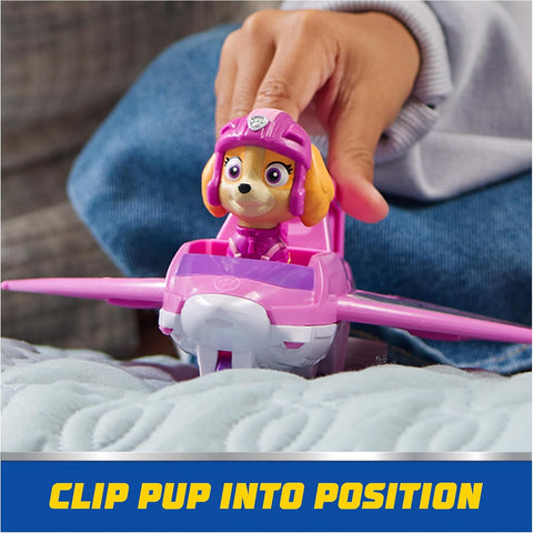 Paw Patrol Air Rescue Skye Hero Claw Jet