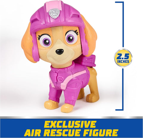 Paw Patrol Air Rescue Skye Hero Claw Jet