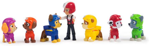 Paw Patrol Air Rescue Team Gift Pack