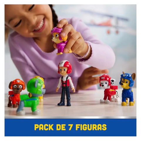 Paw Patrol Air Rescue Team Gift Pack