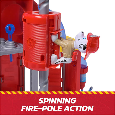Paw Patrol Fire Station Playset