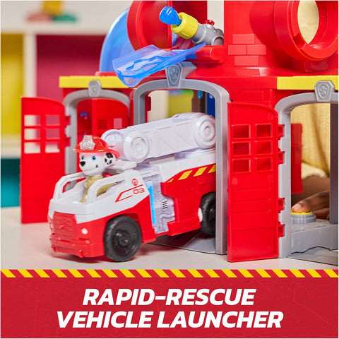 Paw Patrol Fire Station Playset