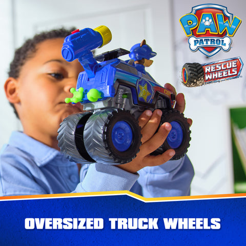 Paw Patrol Rescue Wheels Chase's Cruiser
