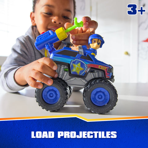 Paw Patrol Rescue Wheels Chase's Cruiser