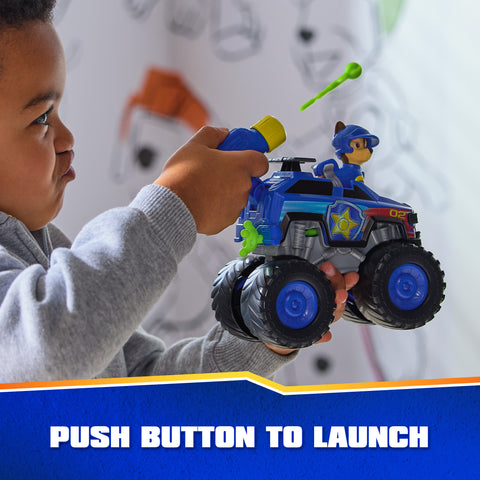 Paw Patrol Rescue Wheels Chase's Cruiser