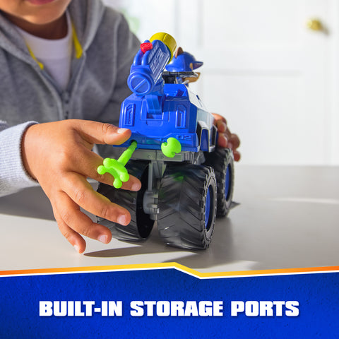 Paw Patrol Rescue Wheels Chase's Cruiser