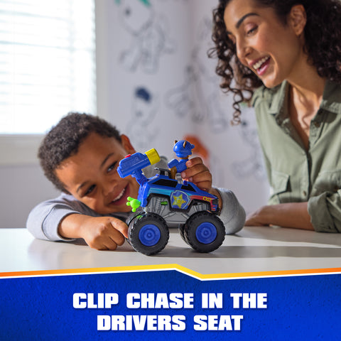 Paw Patrol Rescue Wheels Chase's Cruiser