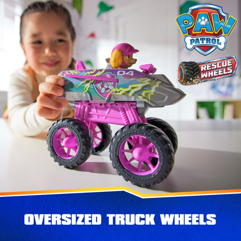 Paw Patrol Rescue Wheels Skye’s Jet