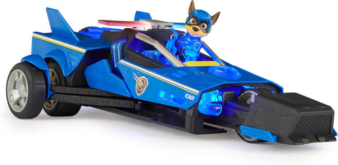 Paw Patrol The Mighty Movie Chase Mighty Transforming Cruiser