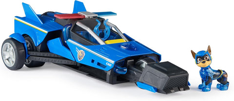 Paw Patrol The Mighty Movie Chase Mighty Transforming Cruiser