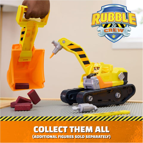 Rubble & Crew Charger's Mega Power Crane