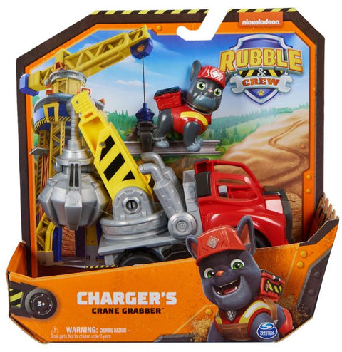 Rubble & Crew Core Vehicle Assortment