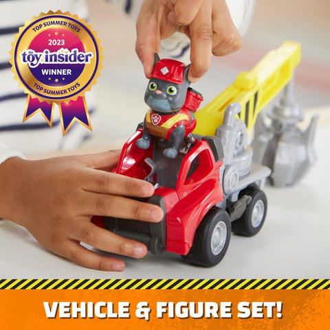 Rubble & Crew Core Vehicle Assortment
