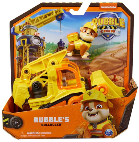 Rubble & Crew Core Vehicle Assortment