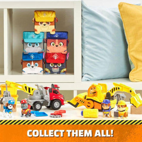 Rubble & Crew Core Vehicle Assortment