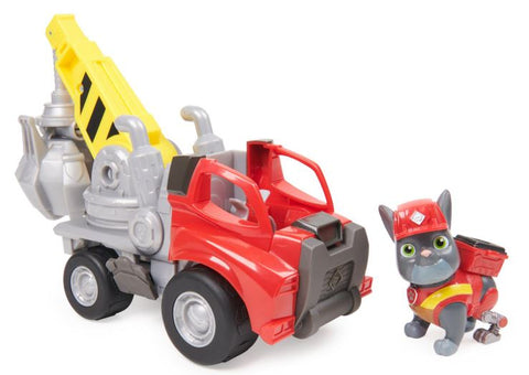 Rubble & Crew Core Vehicle Assortment