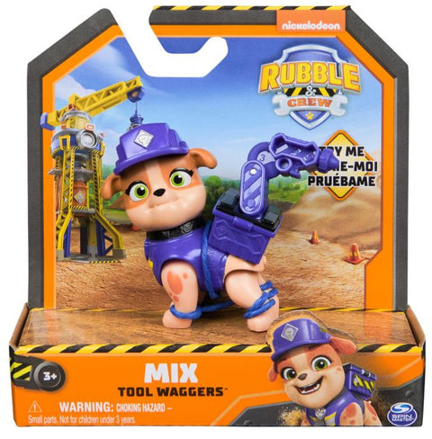 Rubble & Crew Figure Assortment