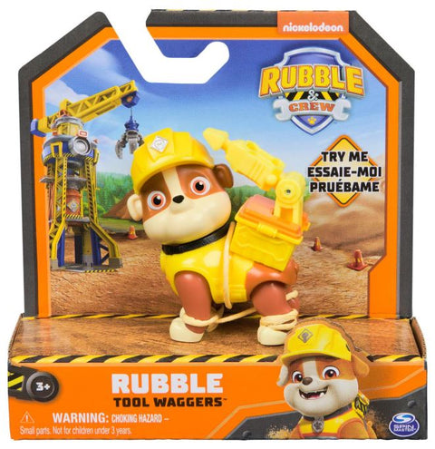 Rubble & Crew Figure Assortment