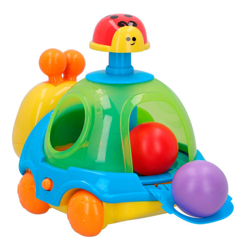 Winfun Spin 'N Pull Snail