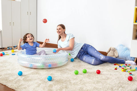 Bestway Splash & Play Ball Pit Play Pool 91x20cm