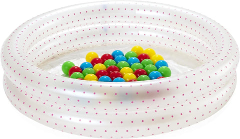 Bestway Splash & Play Ball Pit Play Pool 91x20cm
