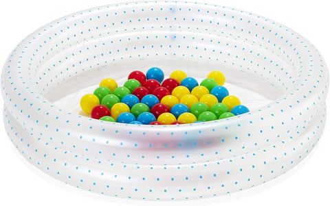 Bestway Splash & Play Ball Pit Play Pool 91x20cm
