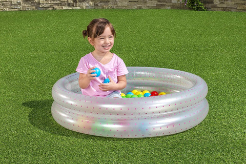Bestway Splash & Play Ball Pit Play Pool 91x20cm