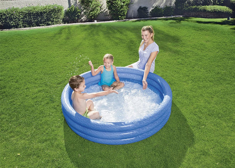 Bestway Splash 'n Smile Play Pool 152x30cm