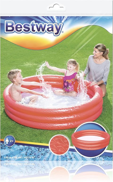 Bestway Splash 'n Smile Play Pool 152x30cm
