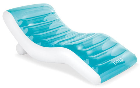 Intex Splash Pool Lounge Mat 191x99cm