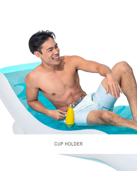 Intex Splash Pool Lounge Mat 191x99cm