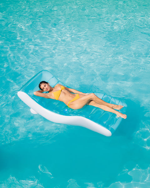 Intex Splash Pool Lounge Mat 191x99cm