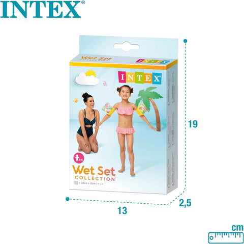 Intex Fish Swimming Pool Arm Band 23x15cm