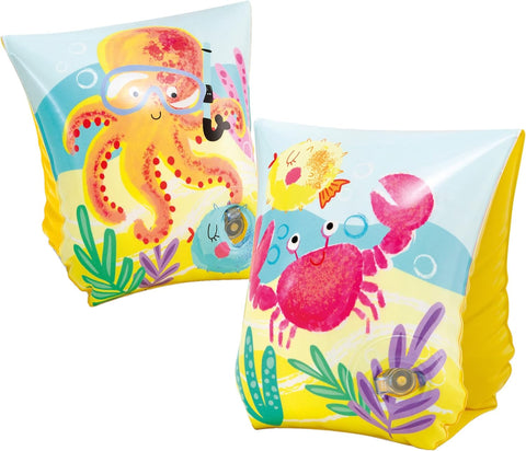 Intex Fish Swimming Pool Arm Band 23x15cm