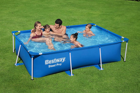 Bestway Steel Pro Above Ground Pool 259x170x61cm